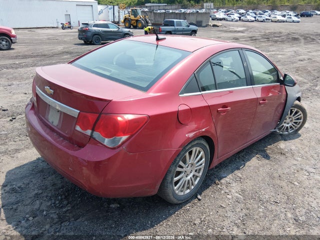 2012 Chevrolet Cruze Eco მანქანა იყიდება აუქციონზე, vin: 1G1PK5SCXC7299966, აუქციონის ნომერი: 45862921