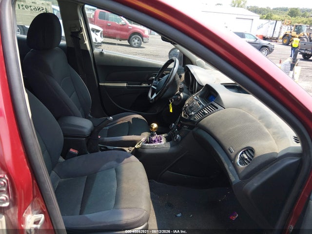 2012 Chevrolet Cruze Eco მანქანა იყიდება აუქციონზე, vin: 1G1PK5SCXC7299966, აუქციონის ნომერი: 45862921
