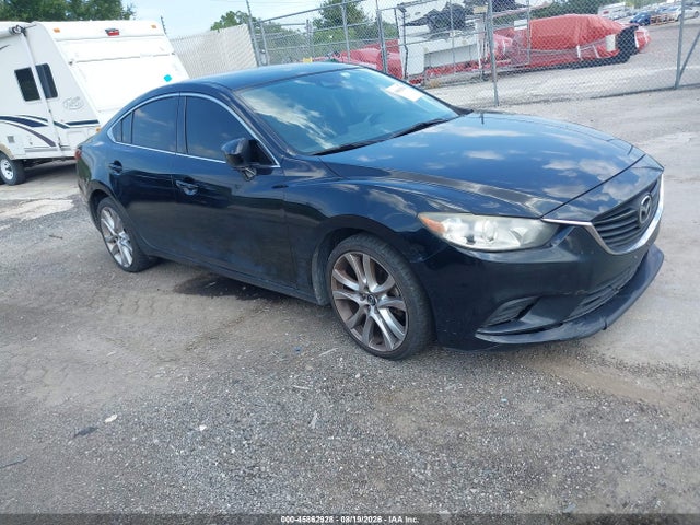Aukcja sprzedaży 2017 Mazda Mazda6 Touring, vin: JM1GL1V57H1128239, numer aukcji: 45862928
