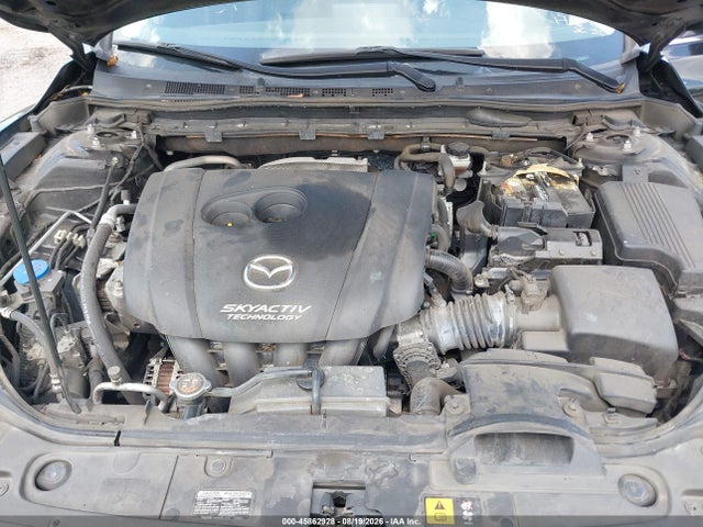Aukcja sprzedaży 2017 Mazda Mazda6 Touring, vin: JM1GL1V57H1128239, numer aukcji: 45862928
