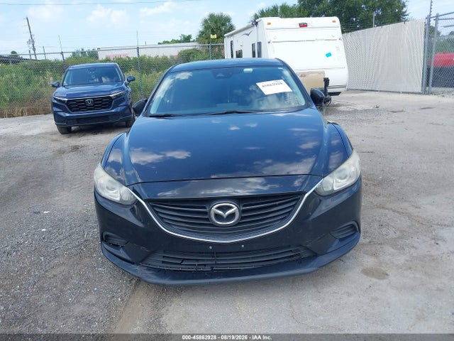 Aukcja sprzedaży 2017 Mazda Mazda6 Touring, vin: JM1GL1V57H1128239, numer aukcji: 45862928