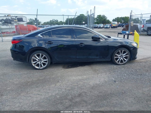 Aukcja sprzedaży 2017 Mazda Mazda6 Touring, vin: JM1GL1V57H1128239, numer aukcji: 45862928