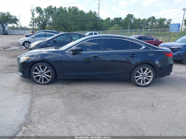 Aukcja sprzedaży 2017 Mazda Mazda6 Touring, vin: JM1GL1V57H1128239, numer aukcji: 45862928