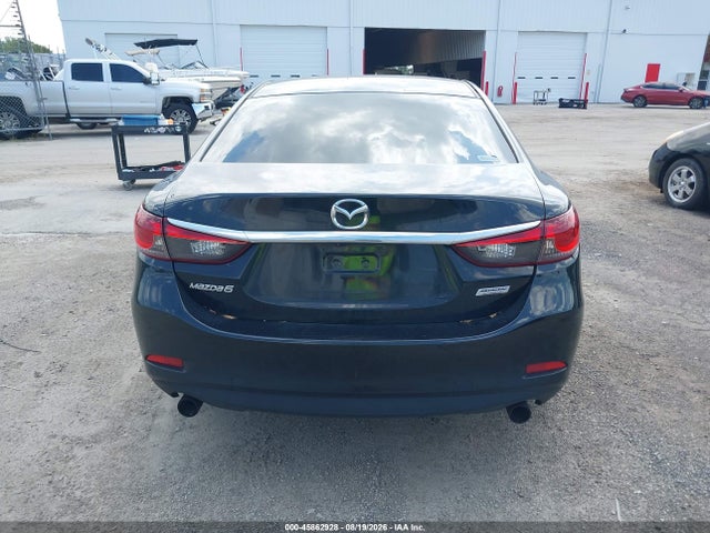 Aukcja sprzedaży 2017 Mazda Mazda6 Touring, vin: JM1GL1V57H1128239, numer aukcji: 45862928
