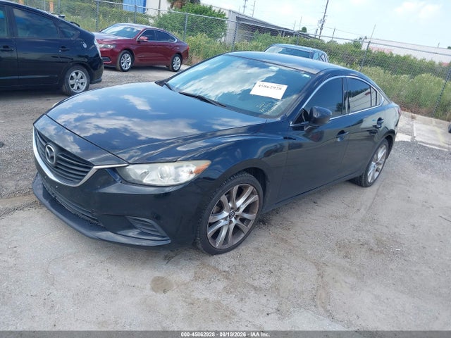 Aukcja sprzedaży 2017 Mazda Mazda6 Touring, vin: JM1GL1V57H1128239, numer aukcji: 45862928