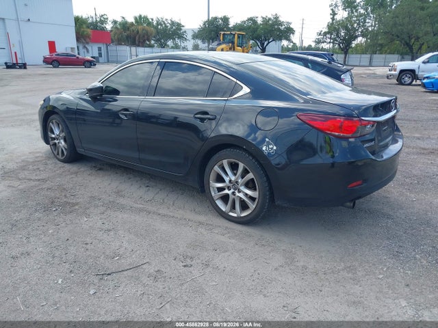 Aukcja sprzedaży 2017 Mazda Mazda6 Touring, vin: JM1GL1V57H1128239, numer aukcji: 45862928