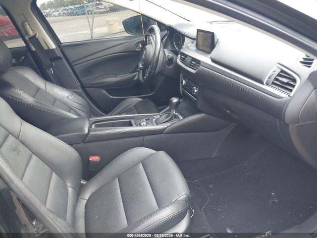 Aukcja sprzedaży 2017 Mazda Mazda6 Touring, vin: JM1GL1V57H1128239, numer aukcji: 45862928