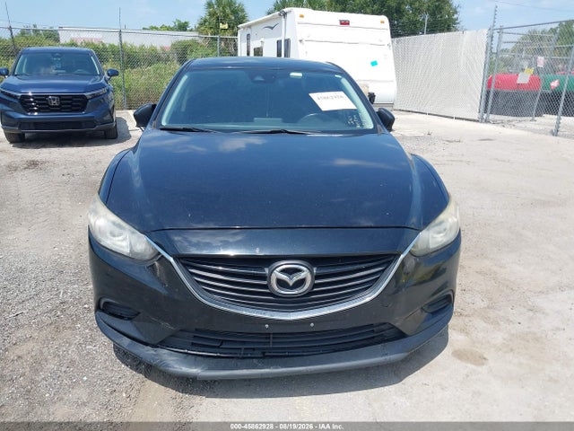 Aukcja sprzedaży 2017 Mazda Mazda6 Touring, vin: JM1GL1V57H1128239, numer aukcji: 45862928