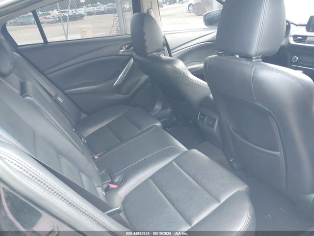 Aukcja sprzedaży 2017 Mazda Mazda6 Touring, vin: JM1GL1V57H1128239, numer aukcji: 45862928