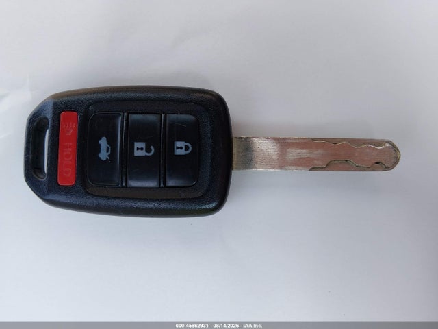 2015 Honda Accord Lx მანქანა იყიდება აუქციონზე, vin: 1HGCR2F3XFA135152, აუქციონის ნომერი: 45862931