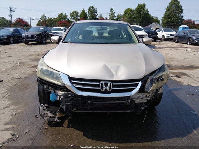 2015 Honda Accord Lx მანქანა იყიდება აუქციონზე, vin: 1HGCR2F3XFA135152, აუქციონის ნომერი: 45862931