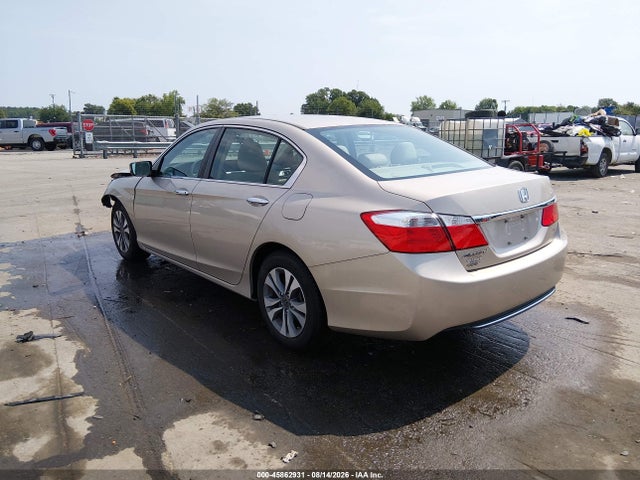 2015 Honda Accord Lx მანქანა იყიდება აუქციონზე, vin: 1HGCR2F3XFA135152, აუქციონის ნომერი: 45862931