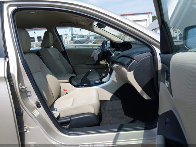 2015 Honda Accord Lx მანქანა იყიდება აუქციონზე, vin: 1HGCR2F3XFA135152, აუქციონის ნომერი: 45862931