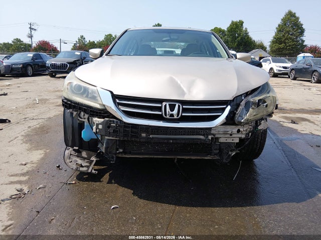 2015 Honda Accord Lx მანქანა იყიდება აუქციონზე, vin: 1HGCR2F3XFA135152, აუქციონის ნომერი: 45862931