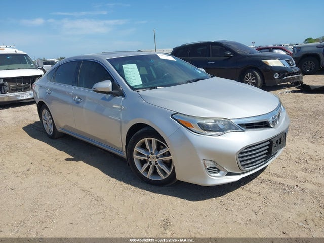 Продаж на аукціоні авто 2013 Toyota Avalon Xle Premium, vin: 4T1BK1EB2DU005648, номер лоту: 45862933