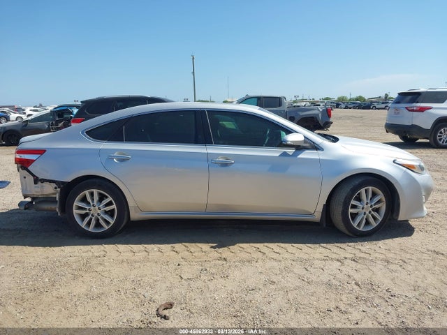 2013 Toyota Avalon Xle Premium მანქანა იყიდება აუქციონზე, vin: 4T1BK1EB2DU005648, აუქციონის ნომერი: 45862933