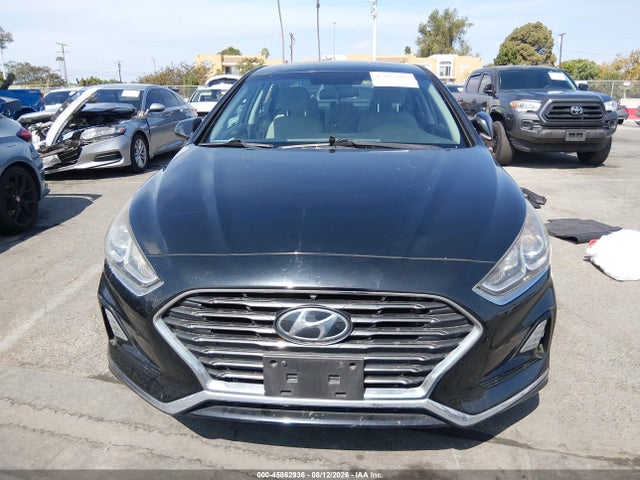 Hyundai SONATA SE 2019 5NPE24AF6KH790176 Image 12