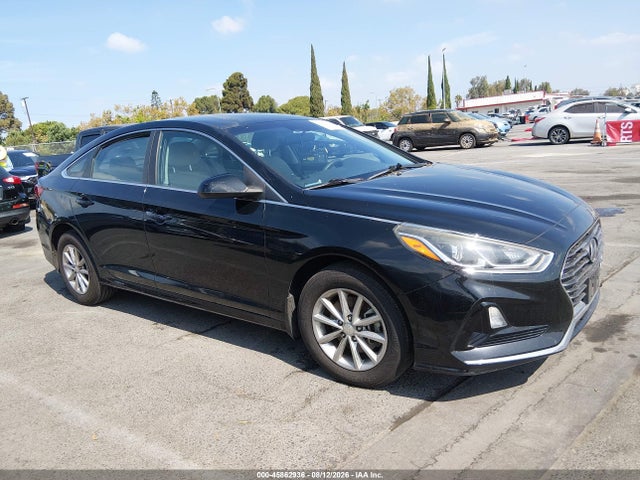 Hyundai SONATA SE 2019 5NPE24AF6KH790176 Image 13