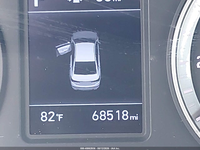 Hyundai SONATA SE 2019 5NPE24AF6KH790176 Image 15