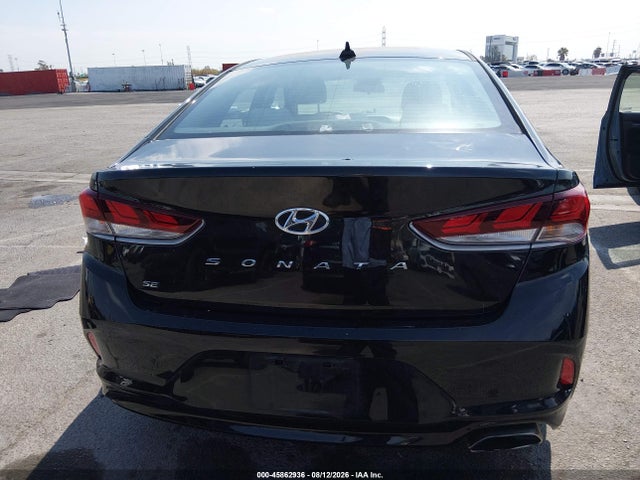 Hyundai SONATA SE 2019 5NPE24AF6KH790176 Image 16