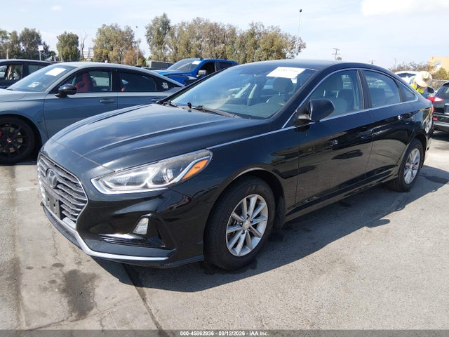 Hyundai SONATA SE 2019 5NPE24AF6KH790176 Image 2