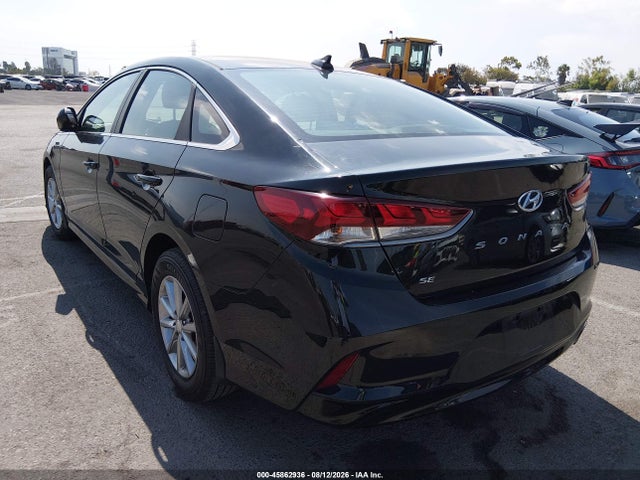 Hyundai SONATA SE 2019 5NPE24AF6KH790176 Image 3
