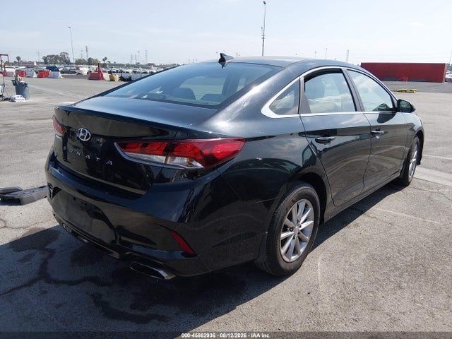Hyundai SONATA SE 2019 5NPE24AF6KH790176 Image 4