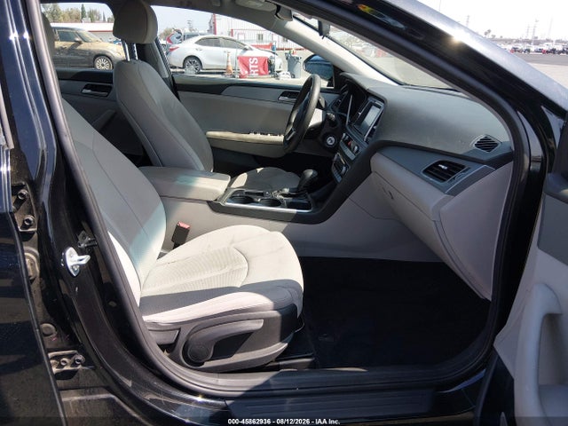 Hyundai SONATA SE 2019 5NPE24AF6KH790176 Image 5