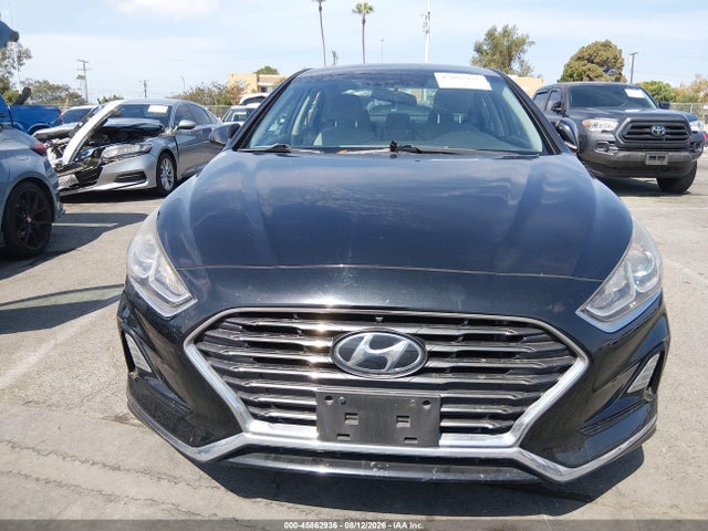 Hyundai SONATA SE 2019 5NPE24AF6KH790176 Image 6