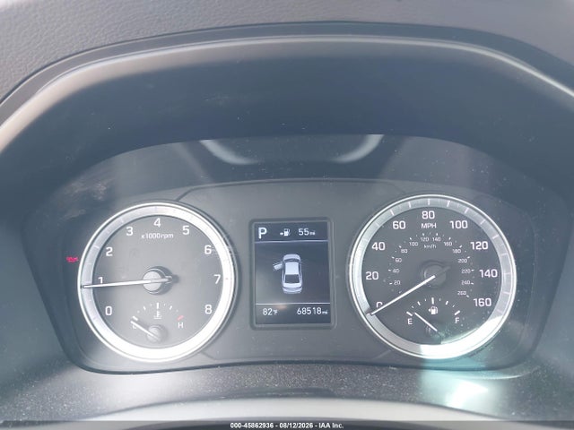 Hyundai SONATA SE 2019 5NPE24AF6KH790176 Image 7