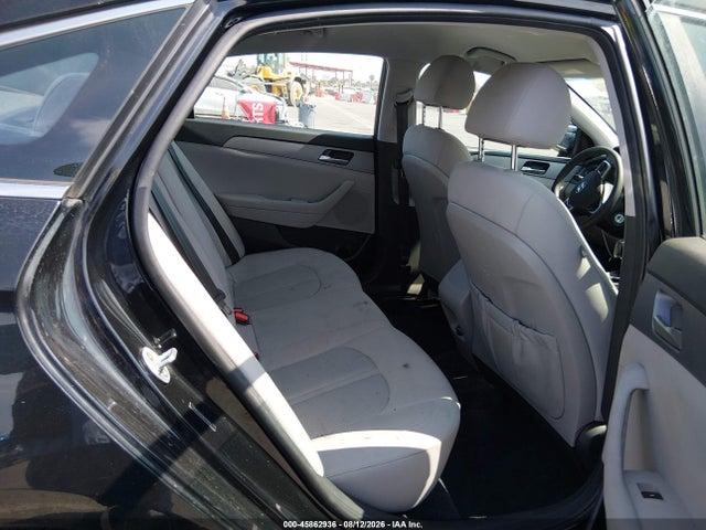 Hyundai SONATA SE 2019 5NPE24AF6KH790176 Image 8