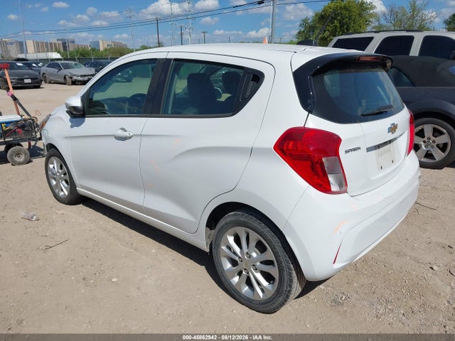 Chevrolet Spark Fwd 1lt Automatic 2020 KL8CD6SAXLC450051 Image 3