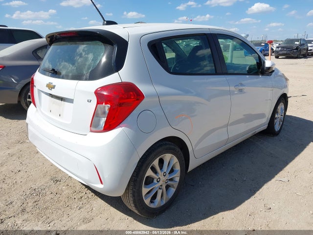 Chevrolet Spark Fwd 1lt Automatic 2020 KL8CD6SAXLC450051 Image 4