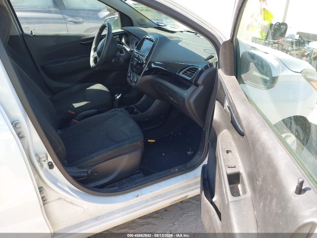 Chevrolet Spark Fwd 1lt Automatic 2020 KL8CD6SAXLC450051 Image 5