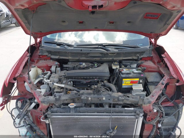 Nissan ROGUE SV 2017 5N1AT2MT0HC863883 Image 10