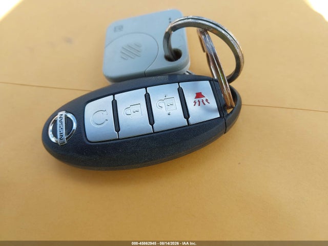 Nissan ROGUE SV 2017 5N1AT2MT0HC863883 Image 11