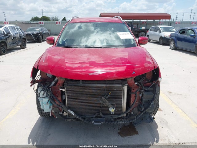 Nissan ROGUE SV 2017 5N1AT2MT0HC863883 Image 13