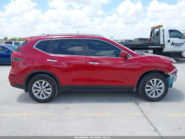 Nissan ROGUE SV 2017 5N1AT2MT0HC863883 Image 14