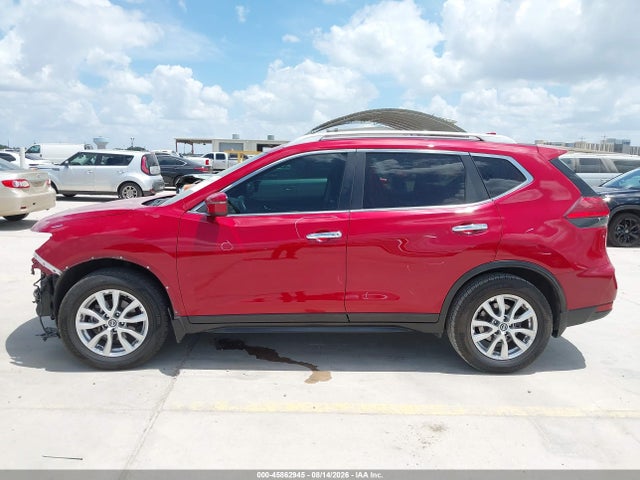 Nissan ROGUE SV 2017 5N1AT2MT0HC863883 Image 15