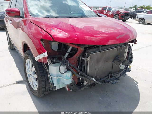 Nissan ROGUE SV 2017 5N1AT2MT0HC863883 Image 18