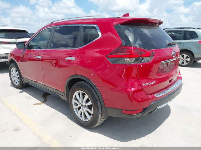 Nissan ROGUE SV 2017 5N1AT2MT0HC863883 Image 3