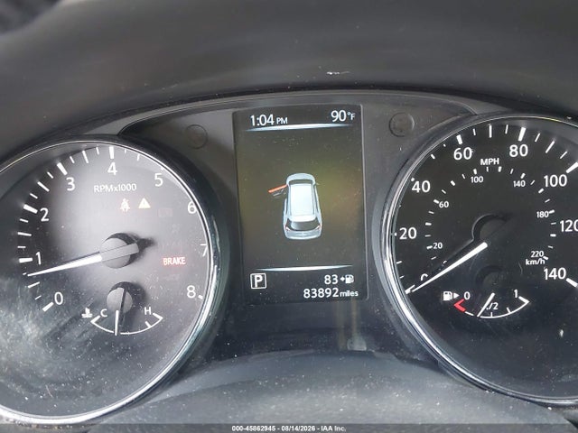 Nissan ROGUE SV 2017 5N1AT2MT0HC863883 Image 7