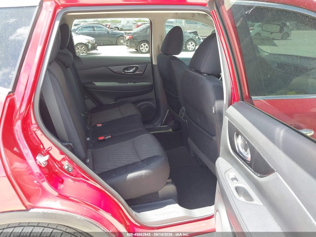 Nissan ROGUE SV 2017 5N1AT2MT0HC863883 Image 8