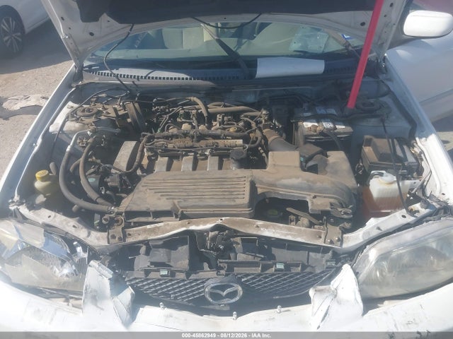 45862949 :رقم المزاد ، JM1BJ225630149494 vin ، 2003 Mazda Protege Dx/es/lx مزاد بيع
