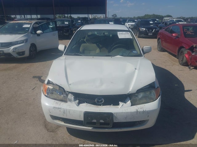 45862949 :رقم المزاد ، JM1BJ225630149494 vin ، 2003 Mazda Protege Dx/es/lx مزاد بيع