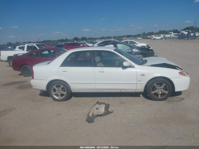 45862949 :رقم المزاد ، JM1BJ225630149494 vin ، 2003 Mazda Protege Dx/es/lx مزاد بيع
