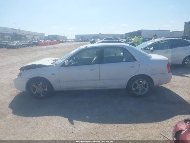 45862949 :رقم المزاد ، JM1BJ225630149494 vin ، 2003 Mazda Protege Dx/es/lx مزاد بيع