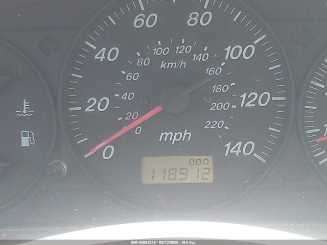 45862949 :رقم المزاد ، JM1BJ225630149494 vin ، 2003 Mazda Protege Dx/es/lx مزاد بيع