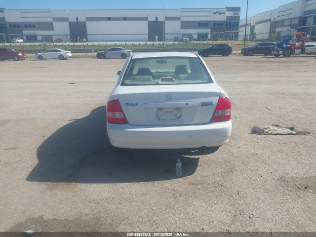 45862949 :رقم المزاد ، JM1BJ225630149494 vin ، 2003 Mazda Protege Dx/es/lx مزاد بيع