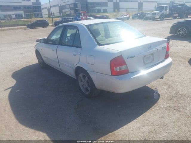 45862949 :رقم المزاد ، JM1BJ225630149494 vin ، 2003 Mazda Protege Dx/es/lx مزاد بيع